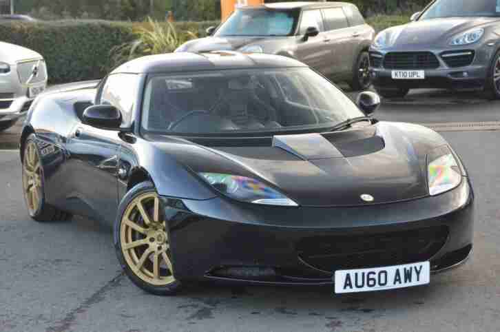 2010 Evora 3.5 VVT i V6 2+2 Coupe 2dr