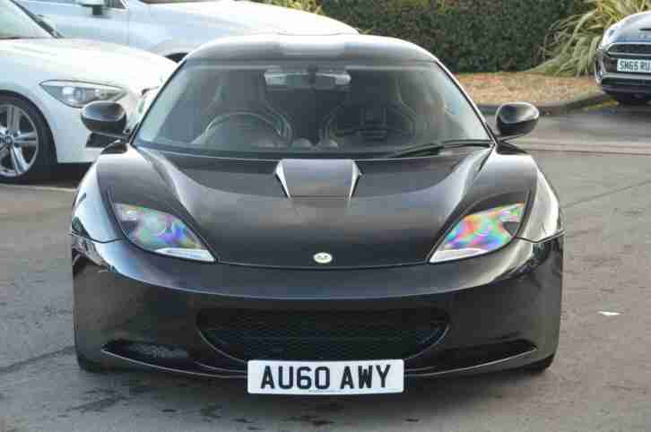 2010 Lotus Evora 3.5 VVT-i V6 2+2 Coupe 2dr