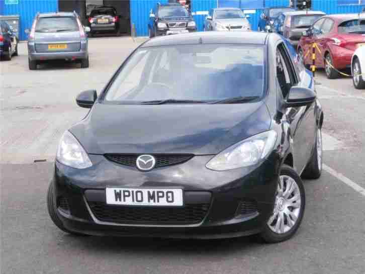 2010 MAZDA 2 MAZDA 2 1.3 TS 3dr [AC] Petrol