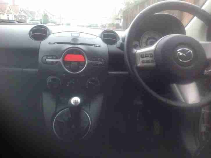 2010 MAZDA 2 TAMURA SILVER