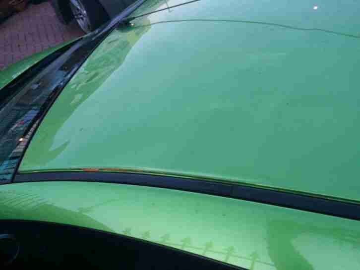 2010 MAZDA 2 TS GREEN