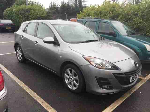 2010 MAZDA 3 TS2 D SILVER