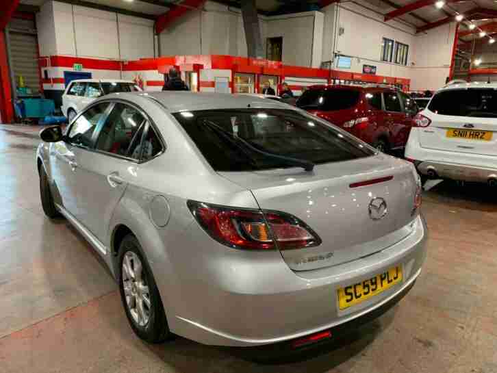 2010 MAZDA 6 1.8 TS 5DR + ONLY DRIVEN 37K MILES + 1F PENSIONER OWNER + CLEAN CAR