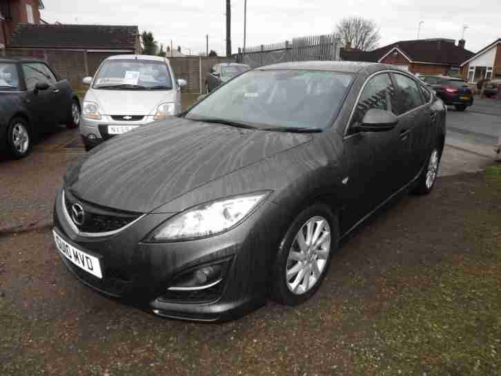 2010 MAZDA 6 2.2d [163] TS2 DIESEL