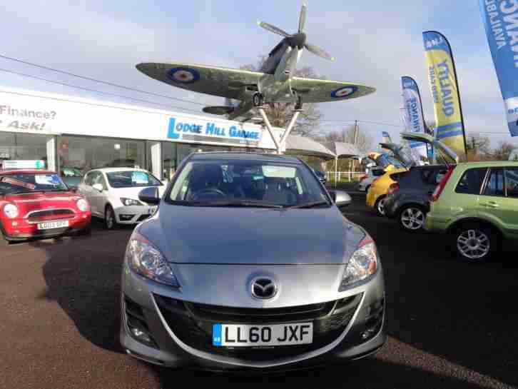2010 MAZDA MAZDA3 TS2 1.6D HATCHBACK DIESEL