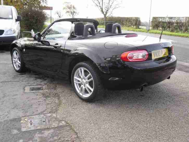 2010 MAZDA MX 5 1.8i SE