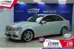 2010 MERCEDES BENZ C CLASS 2.1 C250 CDI