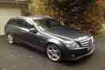 2010 MERCEDES BENZ C250 BLUEEFI CY SPORT CDI