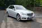 2010 MERCEDES BENZ E350 BLUE CY AGARDE CDI A