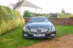 2010 MERCEDES BENZ E350 BLUEF CY SPORT CDI