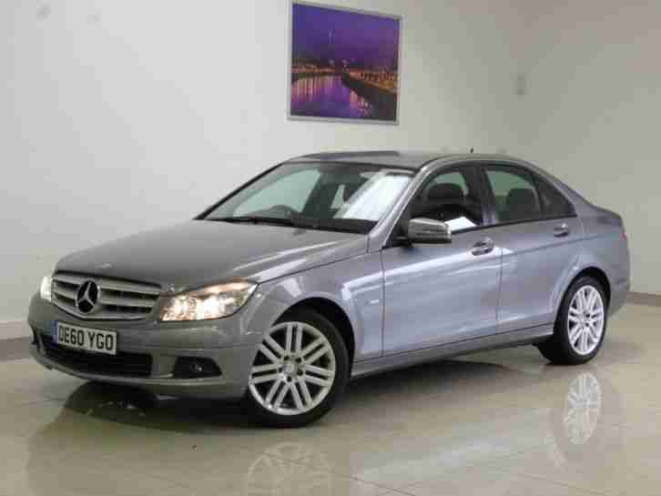 2010 MERCEDES C CLASS C220 CDI EXECUTIVE SE +