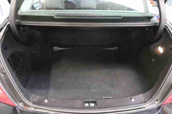 2010 MERCEDES C200 CDI BLUE EFFICIENCY EXECUTIVE SE 4 DOOR SALOON (GUIDE PRICE)