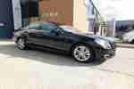 2010 MERCEDES E CLASS E350 CDI BLUEEFFICIENCY