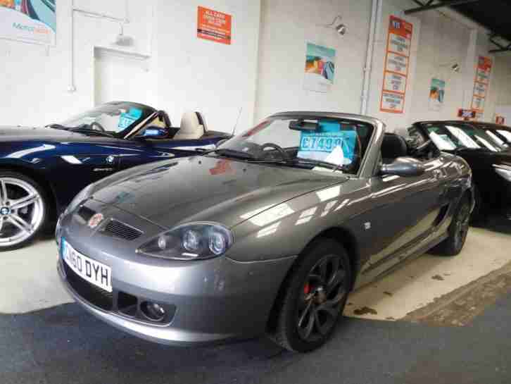 2010 MG TF 135, VERY LOW MILEAGE CONVERTIBLE
