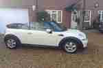 2010 COOPER AUTO WHITE