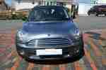 2010 COOPER GRAPHITE CLUBMAN GREY,