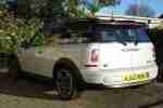 2010 COOPER SOHO CLUBMAN D 1.6 TD DIESEL