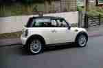 2010 COOPER WHITE MINT CONDITION !