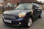 2010 COUNTRYMAN COOPER D ALL4 IN COSMIC