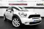 2010 COUNTRYMAN COOPER S ALL4 WHITE