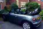 2010 Cooper S Convertible, 1.6, Petrol,