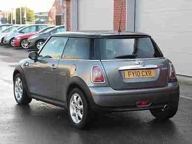 2010 MINI HATCHBACK 1.6 Cooper Graphite