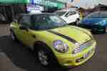 2010 Hatch Cooper 1.6TD Cooper D 3dr