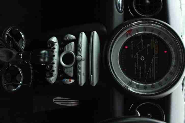 2010 MINI Hatch Cooper S 1.6 Cooper S 3dr Automatic