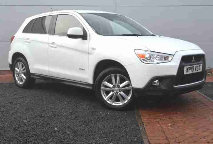 2010 ASX 1.8 3 ClearTec