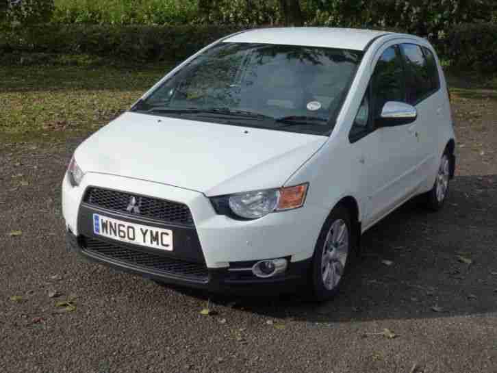 2010 MITSUBISHI COLT CZ2 CLEAR TEC 1332 MANUAL