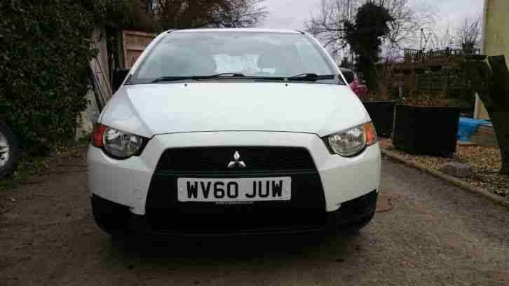 Mitsubishi COLT. Mitsubishi car from United Kingdom