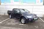 2010 L200 DI D 4X4 WARRIOR LB DCB