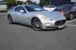 2010 GranTurismo S Petrol grey