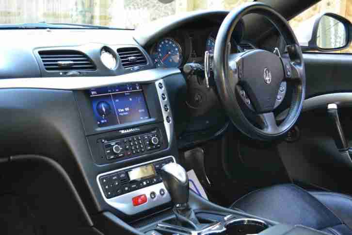 2010 Maserati Granturismo 4.2 2dr