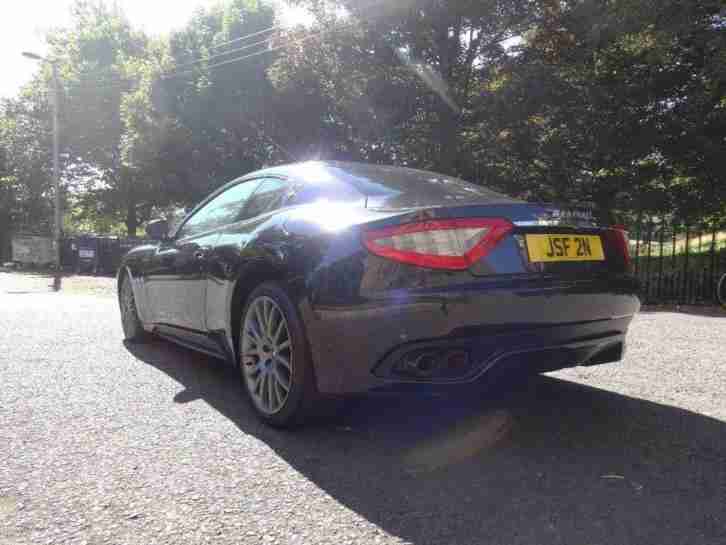 2010 Maserati Granturismo 4.7 S 2dr