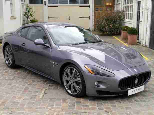 2010 Granturismo S Auto 10 60 Petrol