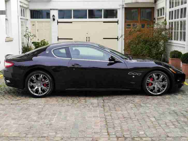 2010 Maserati Granturismo S MC Shift 10/60 Petrol MC Shift