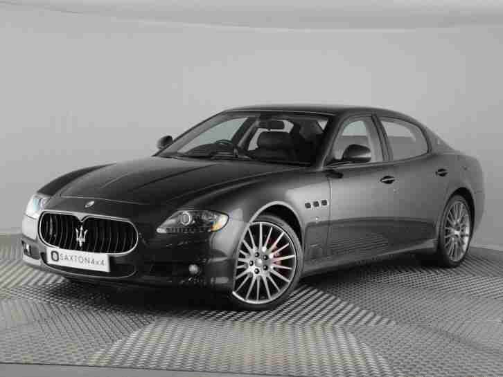 2010 Quattroporte 4.7 Sport GT S 4dr