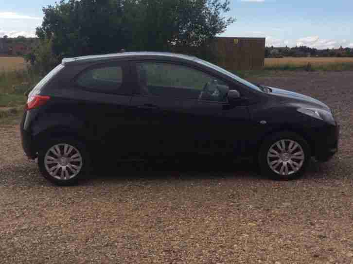 2010 Mazda 2 1.3TS 3 Door with Air Conditioning