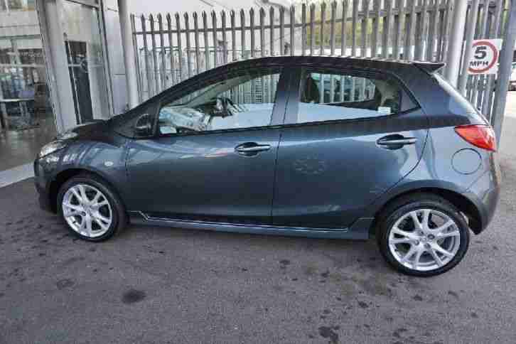 2010 Mazda 2 1.5 Sport 5dr Manual Petrol Hatchback