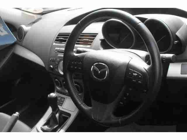 2010 Mazda 3 2.2D [150] Sport 5Dr Diesel Hatchback