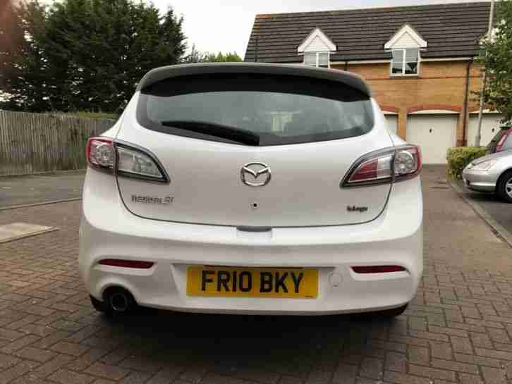 2010 Mazda 3 TAKUYA, 1.6 PETROL, 5 DOOR HATCHBACK, ONLY 23000 MILES