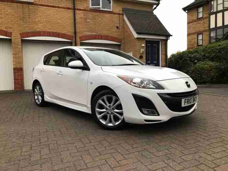 2010 Mazda 3 TAKUYA, 1.6 PETROL, 5 DOOR HATCHBACK, ONLY 23000 MILES