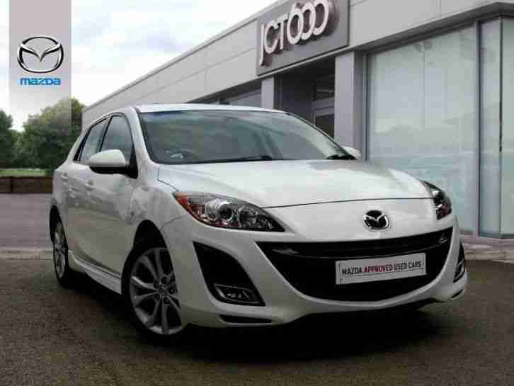 2010 Mazda 3 Takuya Manual Hatchback