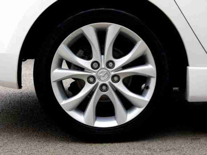 2010 Mazda 3 Takuya Manual Hatchback