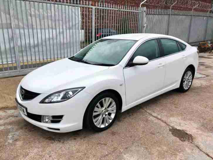 2010 Mazda 6 2.2 ( 163ps ) TS2 Diesel, 1 Previous Keeper, Full Service History