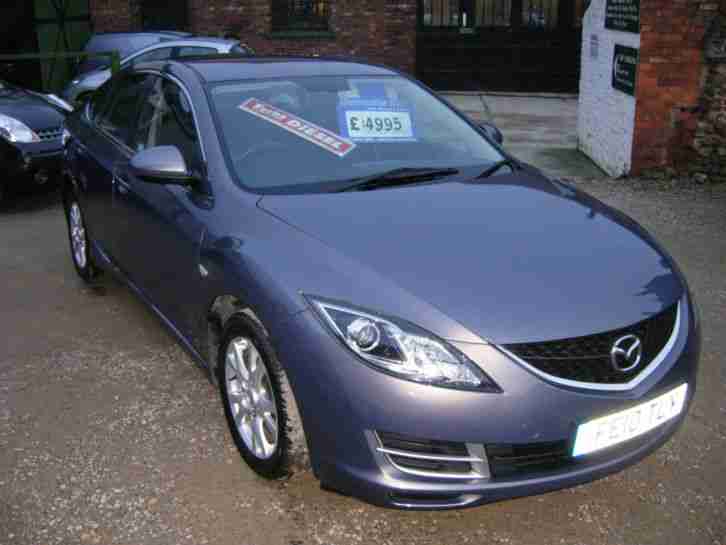 2010 Mazda 6 2.2TD ( 125ps ) S
