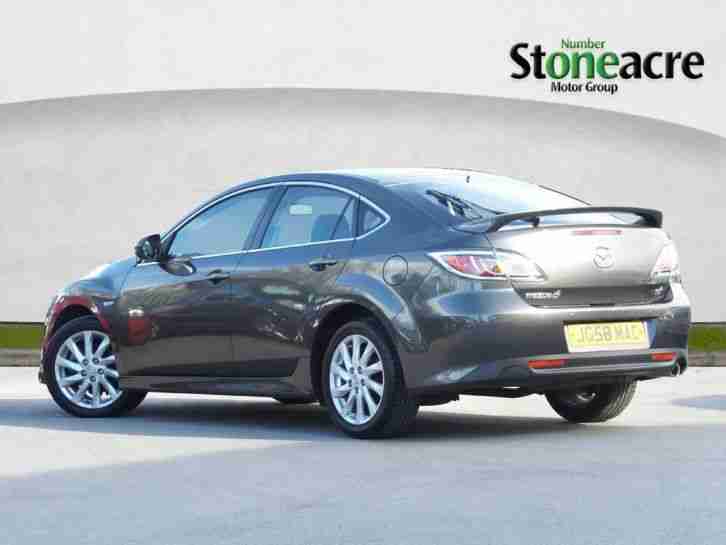 2010 Mazda MAZDA6 2.2 D TS2 5dr
