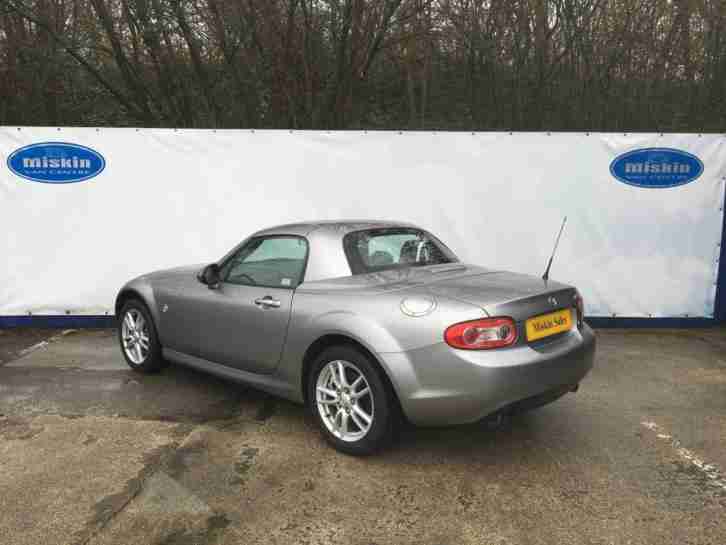 2010 Mazda MX-5 1.8i 2009MY Roadster SE Convertible