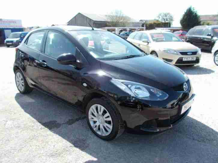 2010 Mazda Mazda2 1.3 TS 5dr (a/c)